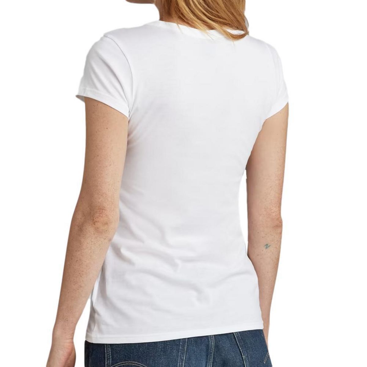 G-Star Raw T shirt  Femme G Star Raw D24714