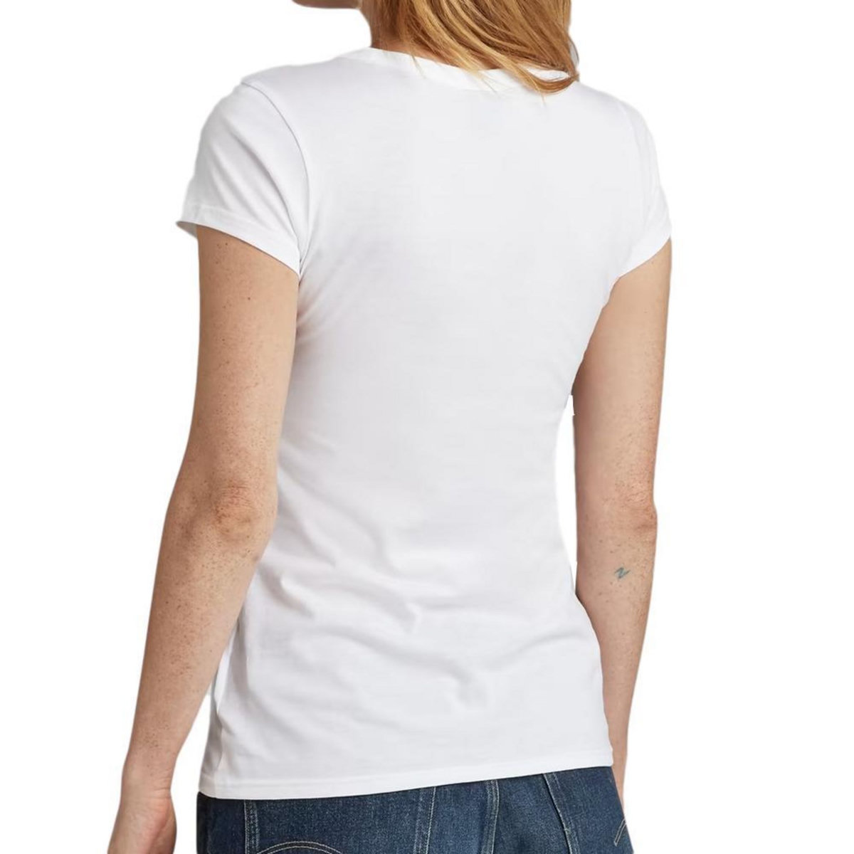G-Star Raw T shirt  Femme G Star Raw D24714