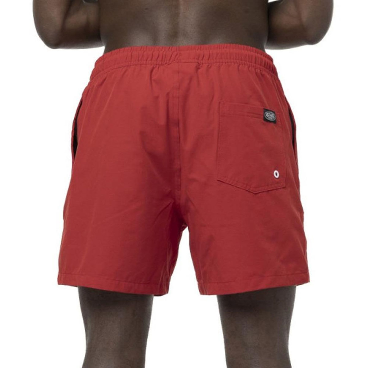 VON DUTCH Maillot de bain Rouge/Blanc Homme Von Dutch MICK