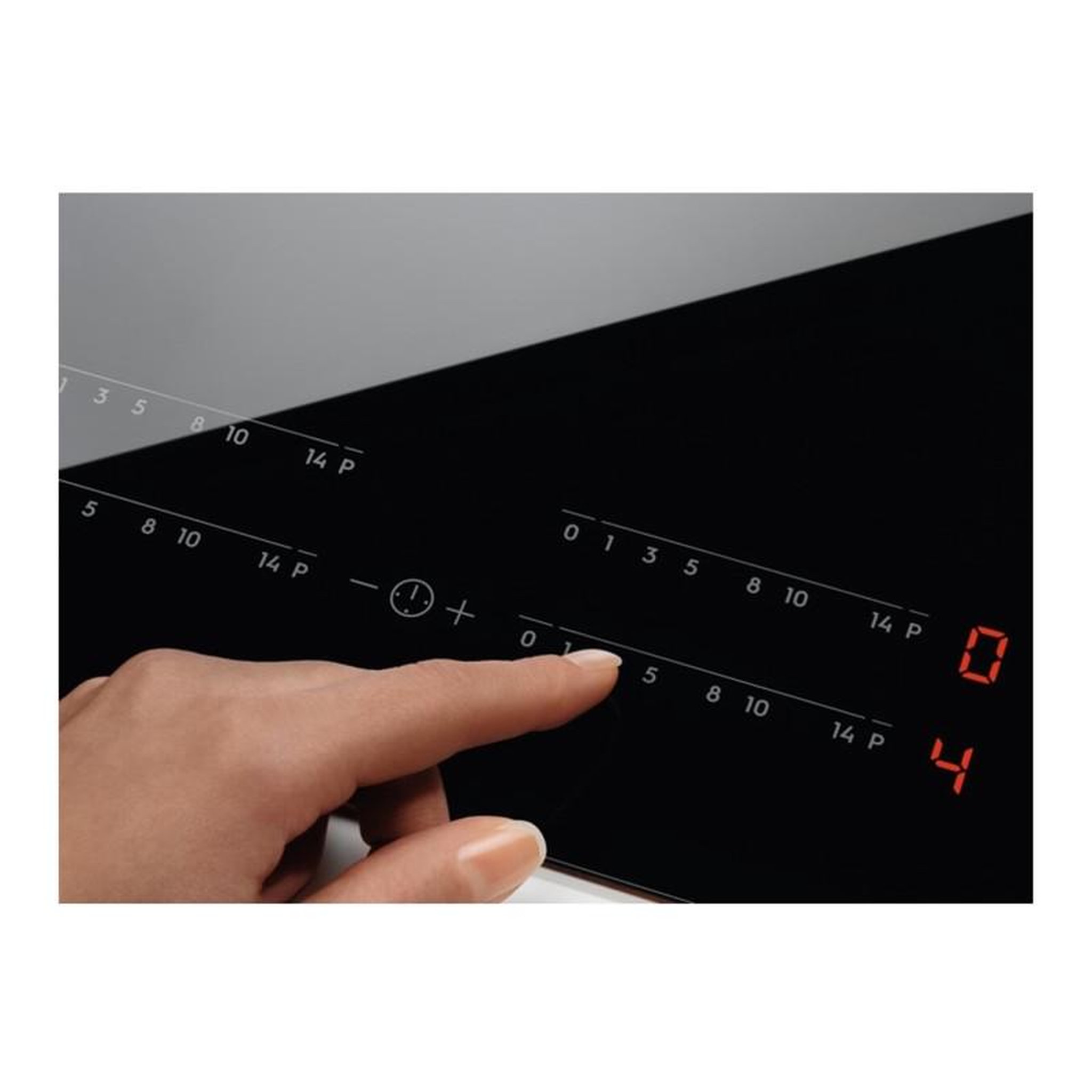 Voir la diapositive 3 : ELECTROLUX Plaque induction Electrolux DIT60342CS