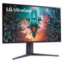 Voir la diapositive 3 : LG Ecran PC Gamer ULTRAGEAR 32GQ950P-B Plat 32'' Nano IPS