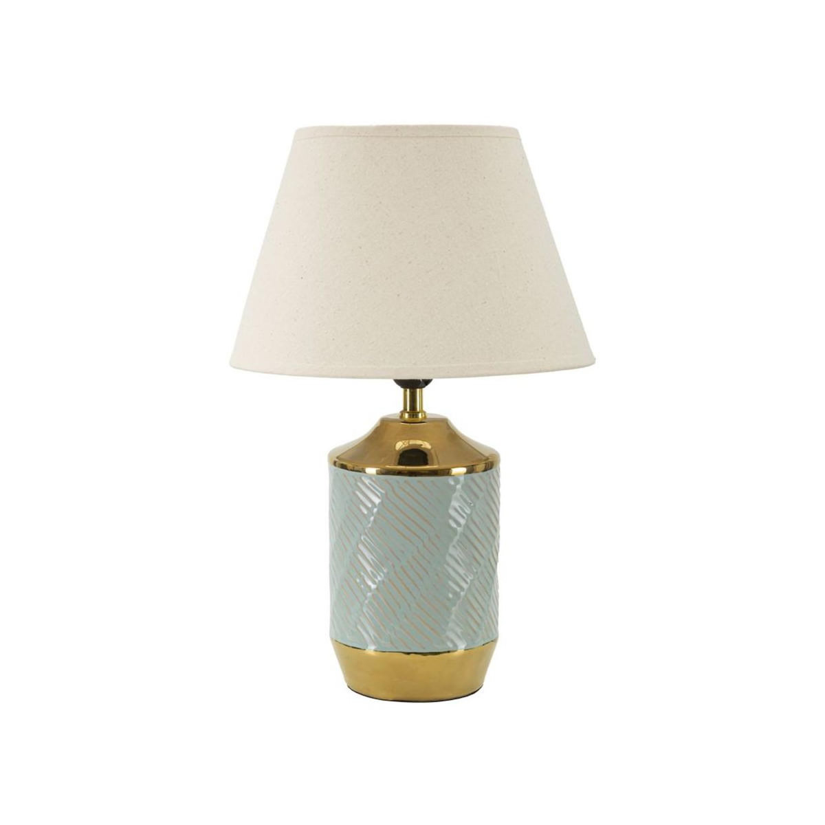 Paris Prix Lampe à Poser en Céramique  Cape Town  47cm Multicolore