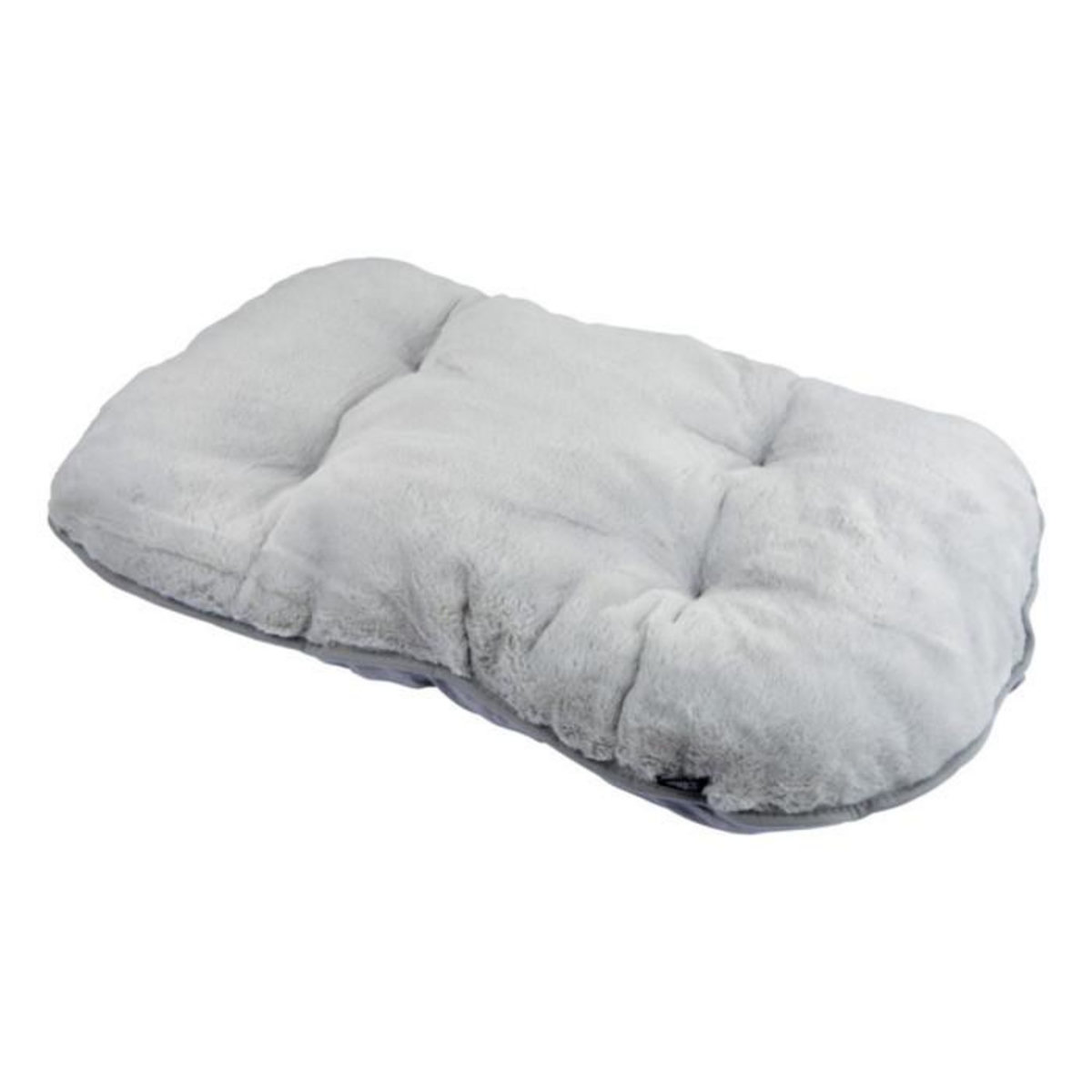 Paris Prix Coussin pour Chien & Chat  Newton  107cm Gris Clair