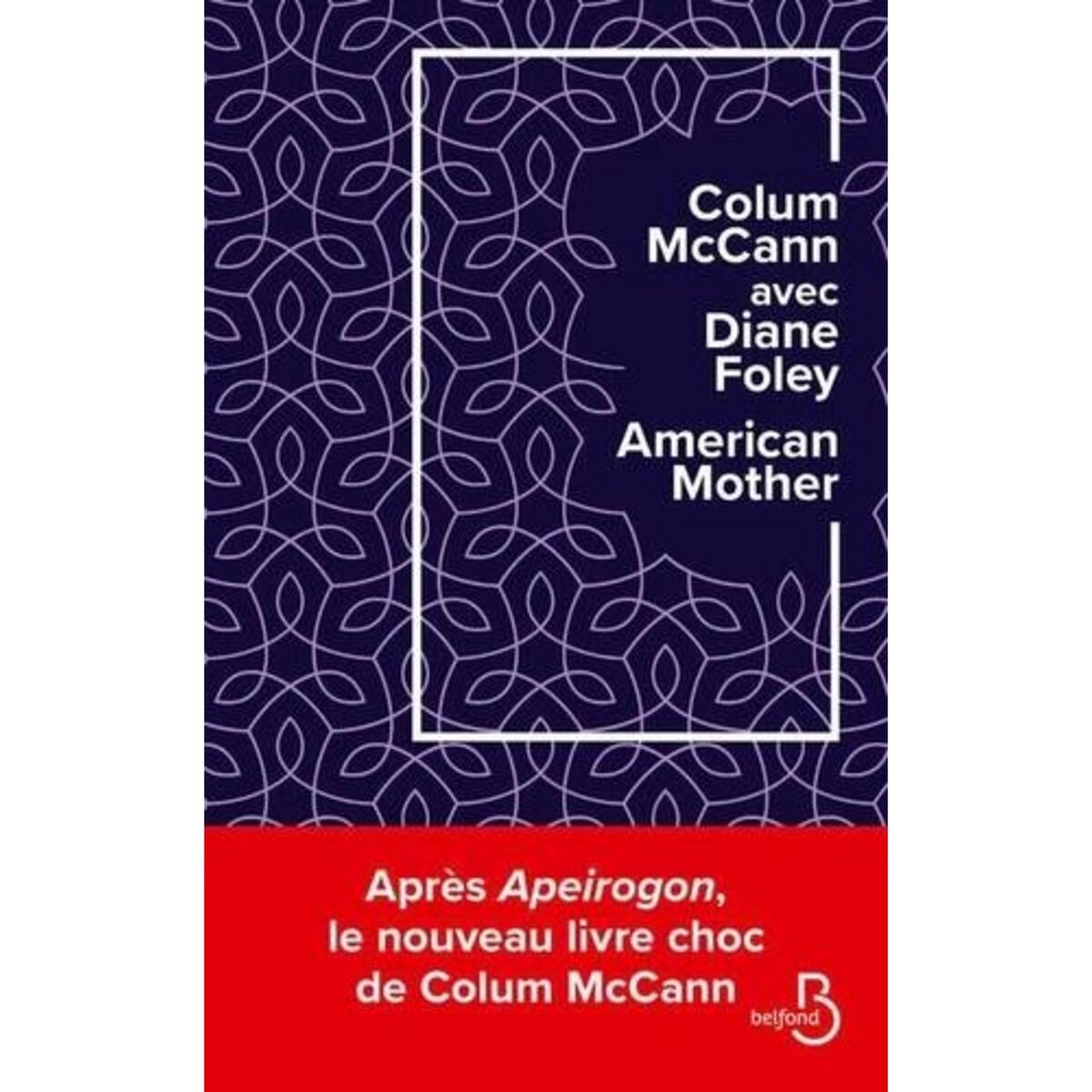 AMERICAN MOTHER, McCann Colum