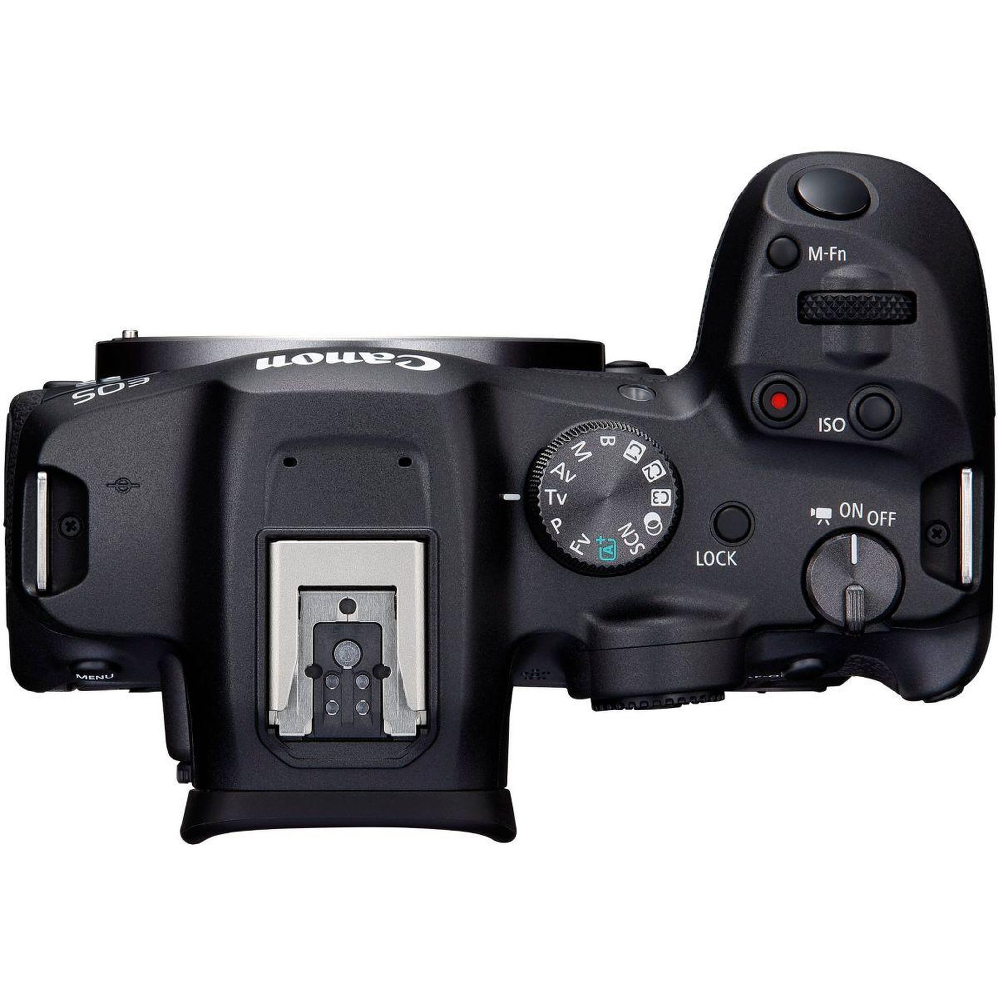 Voir la diapositive 3 : Canon Appareil photo Hybride EOS R7 boitier nu