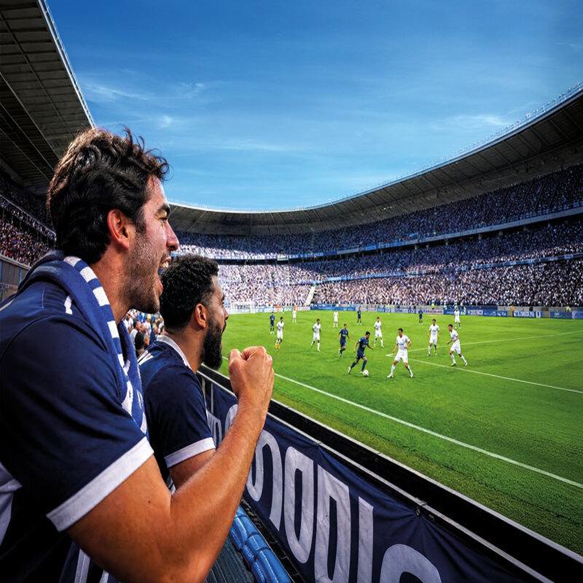 Voir la diapositive 3 : Smartbox Match de foot en duo - Coffret Cadeau Sport & Aventure