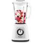 Voir la diapositive 3 : MOULINEX Blender blendforce 800w blanc LM43X11