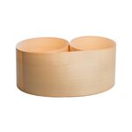 CENTRALE BRICO Placage à coller HETRE PLACNOR 0.25 M X 2.50 ML FR