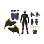 Voir la diapositive 2 : Spin Master SPIN MASTER PACK FIGURINE 30 CM + ACCESSOIRES AERIAL Batman Adventures