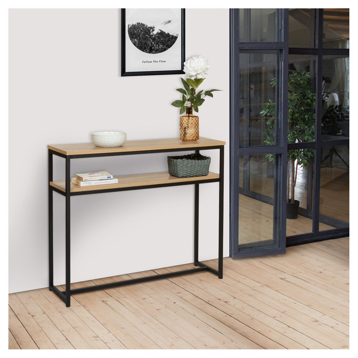 Console double HOUSTON