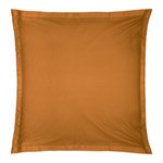 ATMOSPHERA Taie d'Oreiller  Intérieur  63x63cm Jaune Cumin