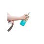 Voir la diapositive 3 : QUOKKA Gobelet Quokka 540 ml bleu sarcelle avec couvercle bambou et paille inox