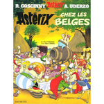 ASTERIX TOME 24 : ASTERIX CHEZ LES BELGES, Goscinny René