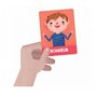 Voir la diapositive 3 : HEADU Flashcards Emotions et actions Montessori