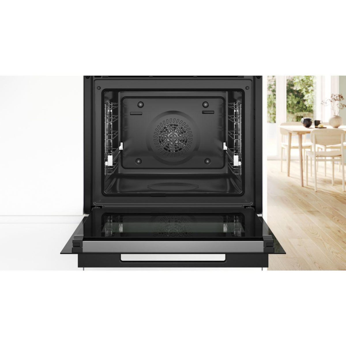 BOSCH Four encastrable HBG972KB1