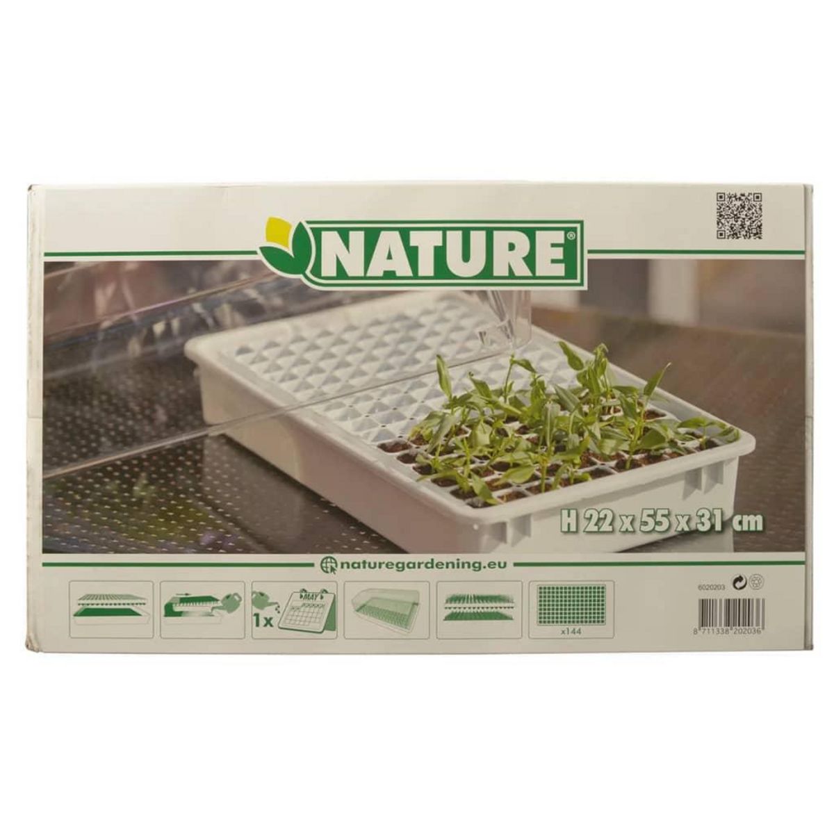 NATURE Nature Jeu de propagateur 55 x 31 x 22 cm
