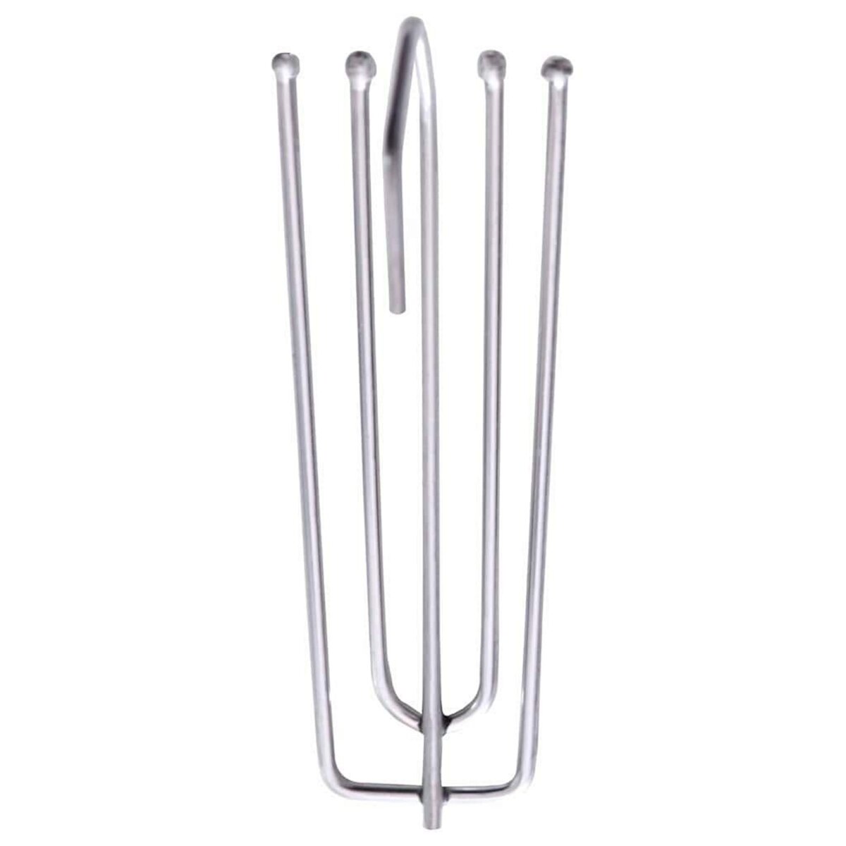 VIDAXL Rideaux occultants avec crochets 2 pcs Taupe 140x225 cm