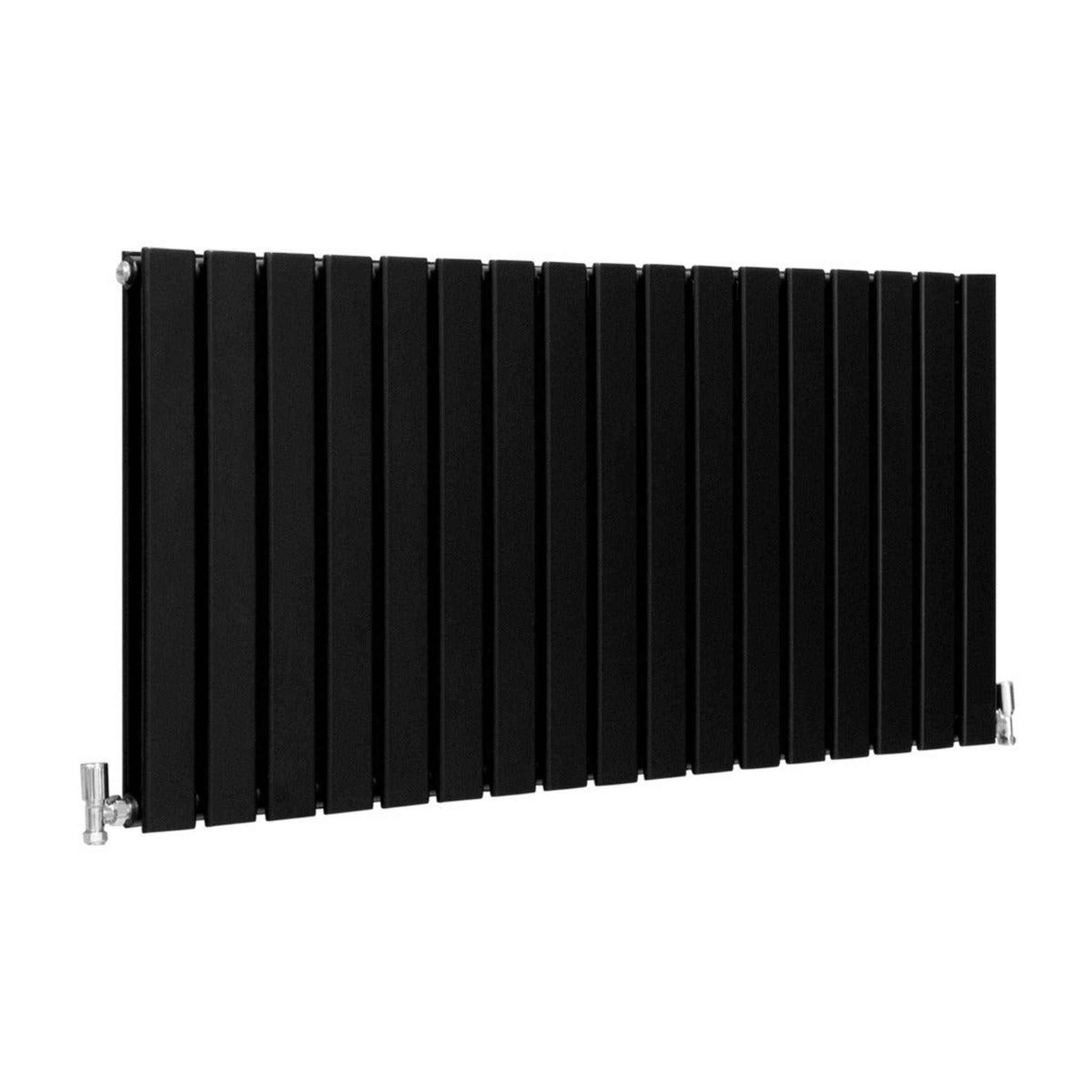Voir la diapositive 3 : MONSTERSHOP Radiateur plat à 2 panneaux - 600 x 1190 mm