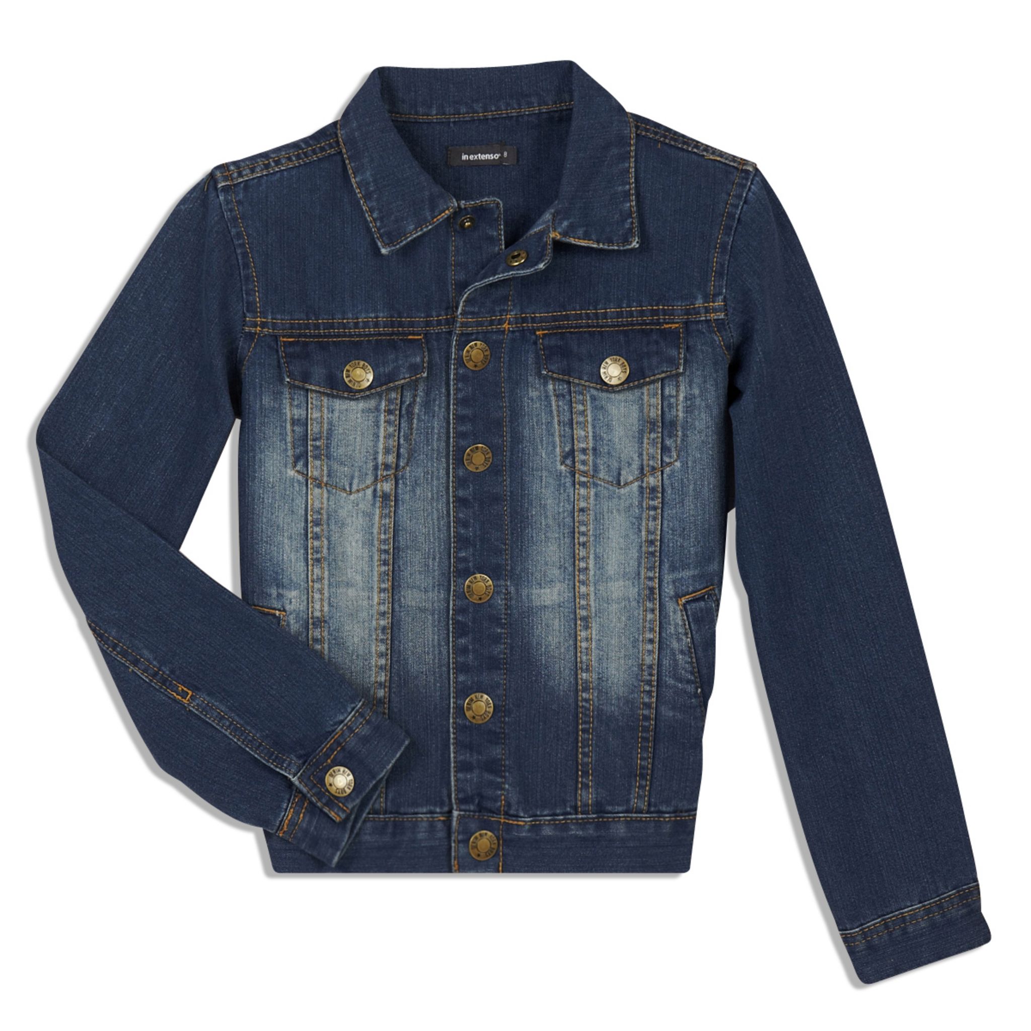 Veste Garçon XTRACT INTERNATIONAL - Taille 152/158 - Neuve Sans étiquette - Coupe Jacke