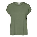 Vero Moda T shirt  Femme Aware Vero Moda Ava. Coloris disponibles : Vert