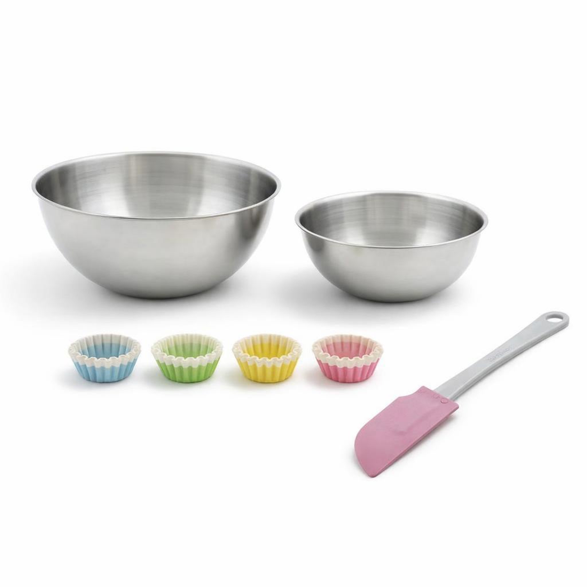 ZENKER Set de 103 ustensiles de pâtisserie moules à gâteaux bols et spatule zenker smart pastry