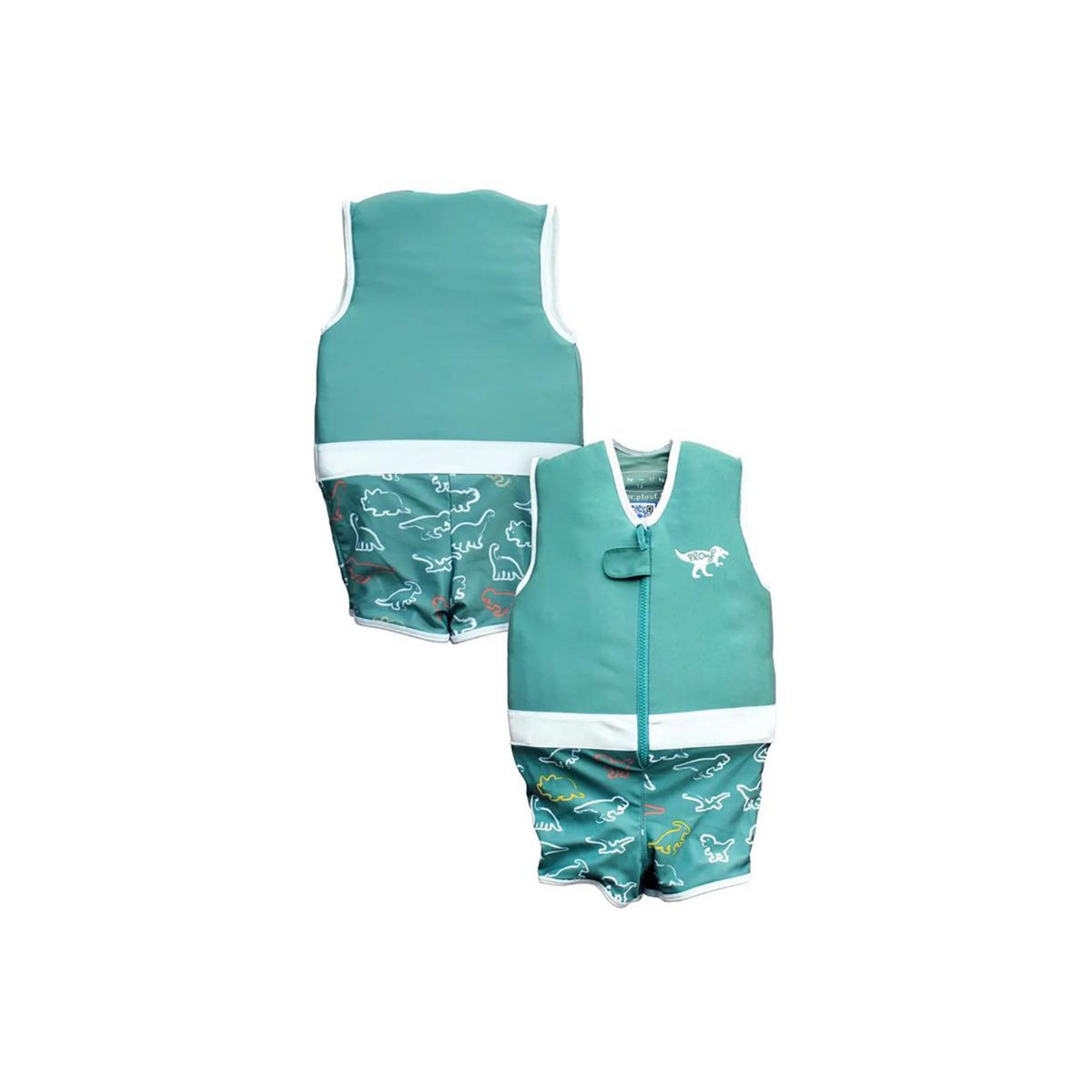 PLOUF Maillot de bain flottant Loulou Taille 5 - Plouf