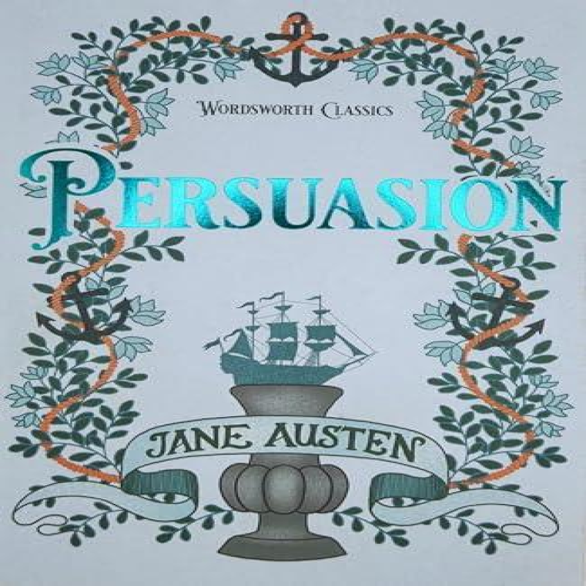 LIVRES Persuasion - Jane Austen