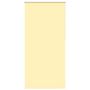Voir la diapositive 1 : VIDAXL Store enrouleur occultant jaune largeur du tissu 100,7 cm