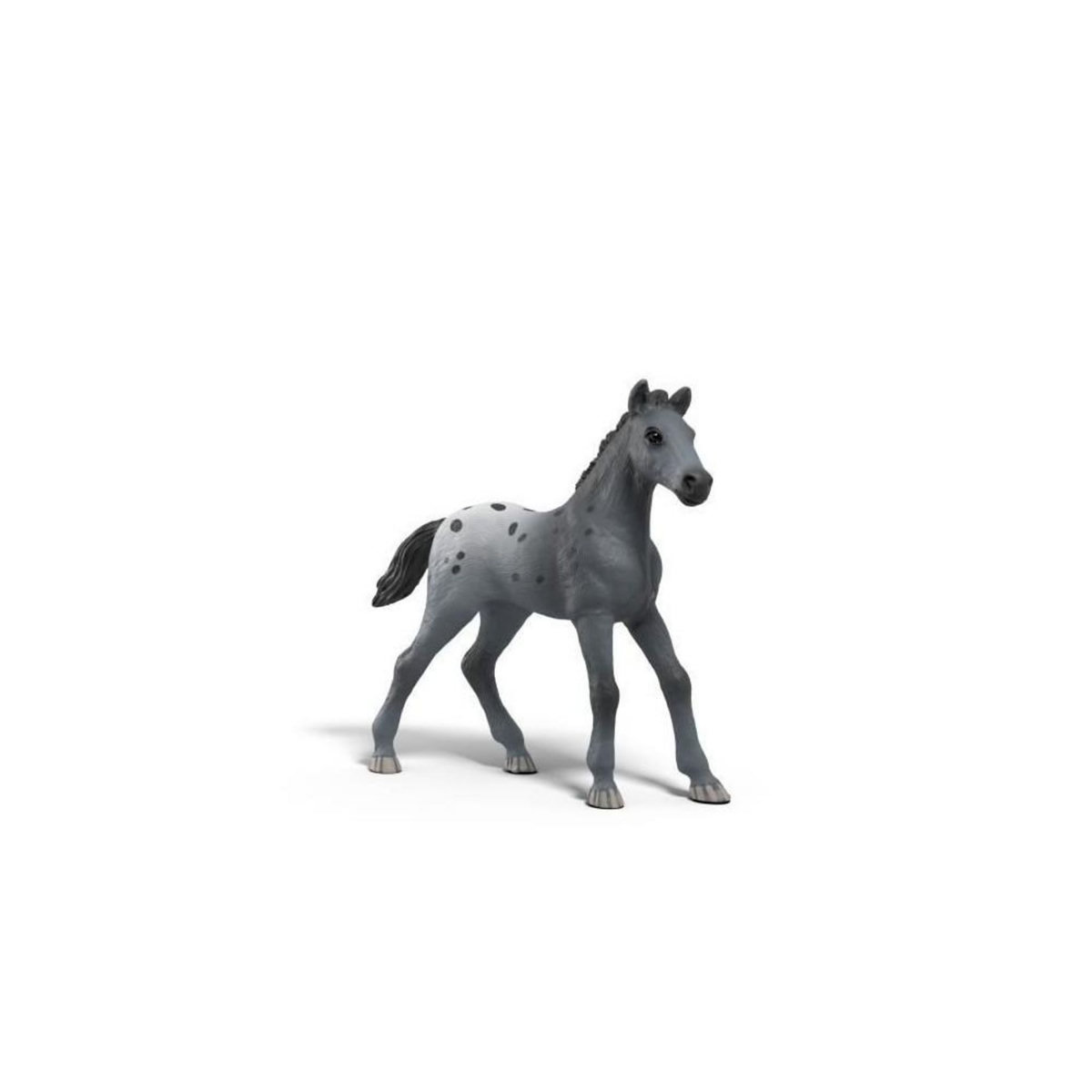 Schleich Figurine L'entrainement au tournoi de Lisa, Schleich 42776 Gamme Horse Club