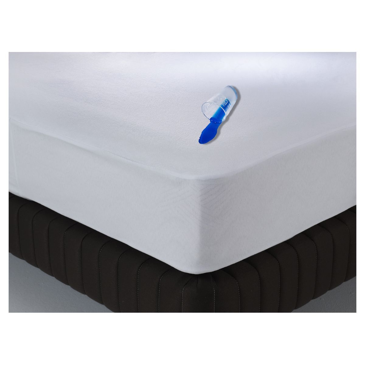 ACTUEL Protège Matelas imperméable SYBILLE