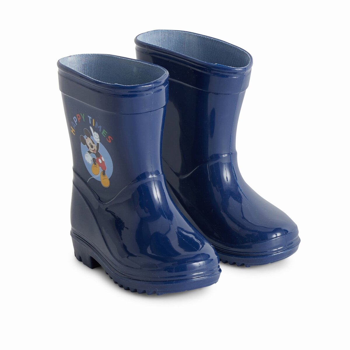 INEXTENSO Bottes de pluie bébé garçon pas cher 