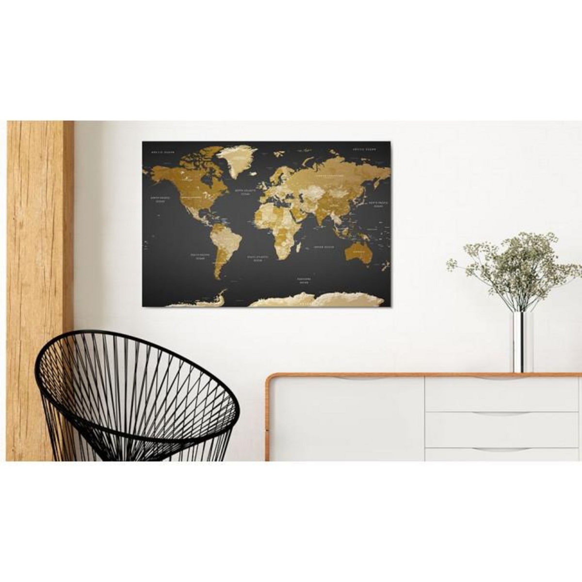 Paris Prix Tableau Imprimé  Modern Aesthetics