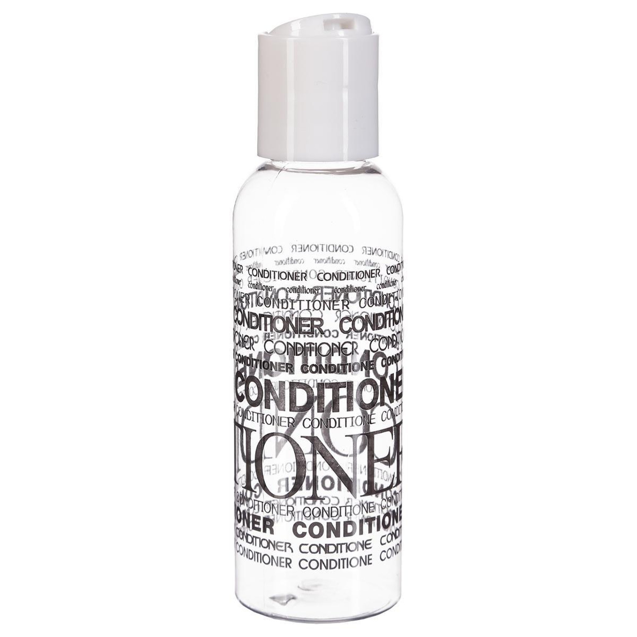 Voir la diapositive 3 : Body beauty Set de 3 flacons  voyage  13cm transparent