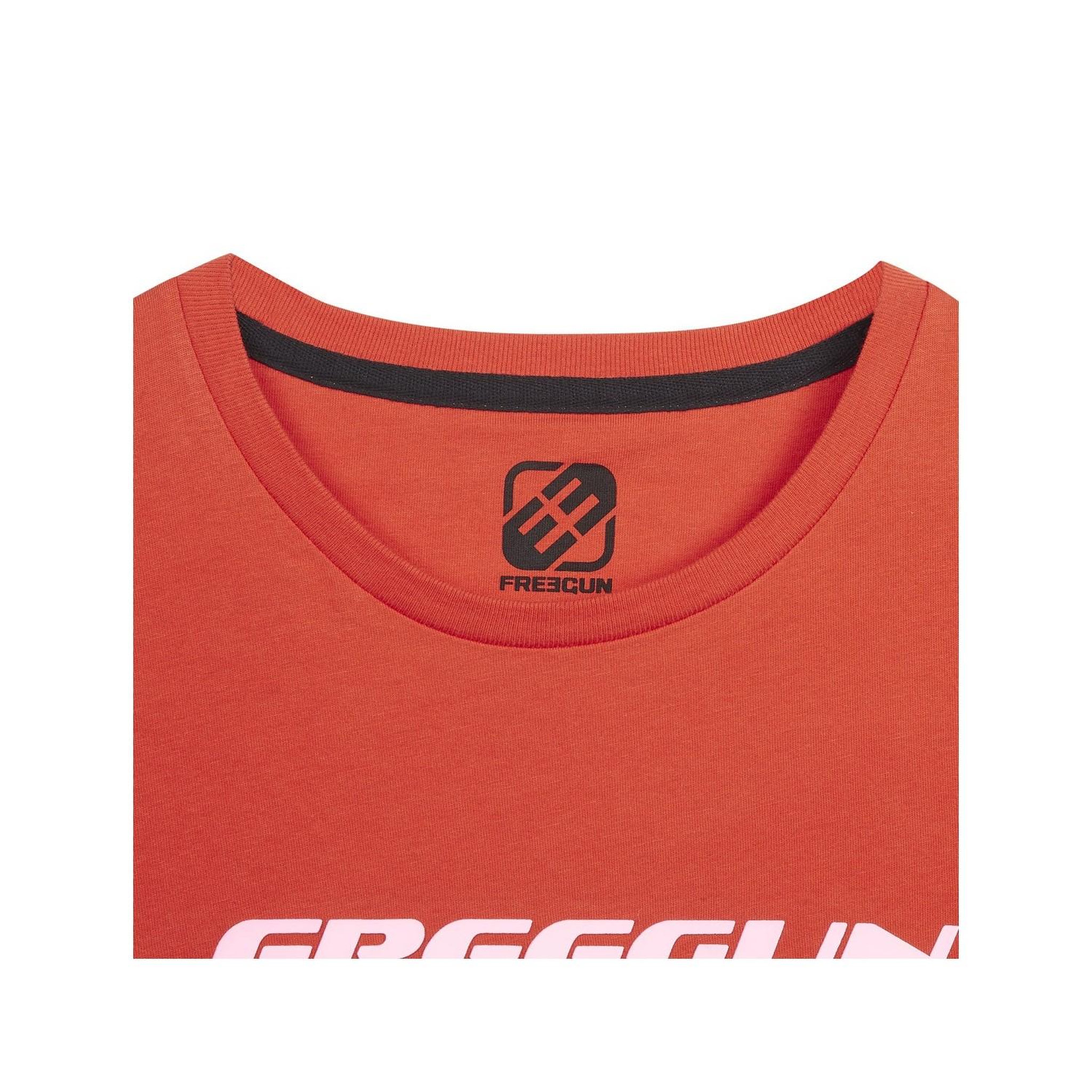 Voir la diapositive 4 : FREEGUN T-shirt garçon Collection Racing