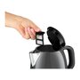 Voir la diapositive 3 : Russell Hobbs RUSSEL HOBBS 24993-70 - Bouilloire compacte Colours plus Grise 1 L