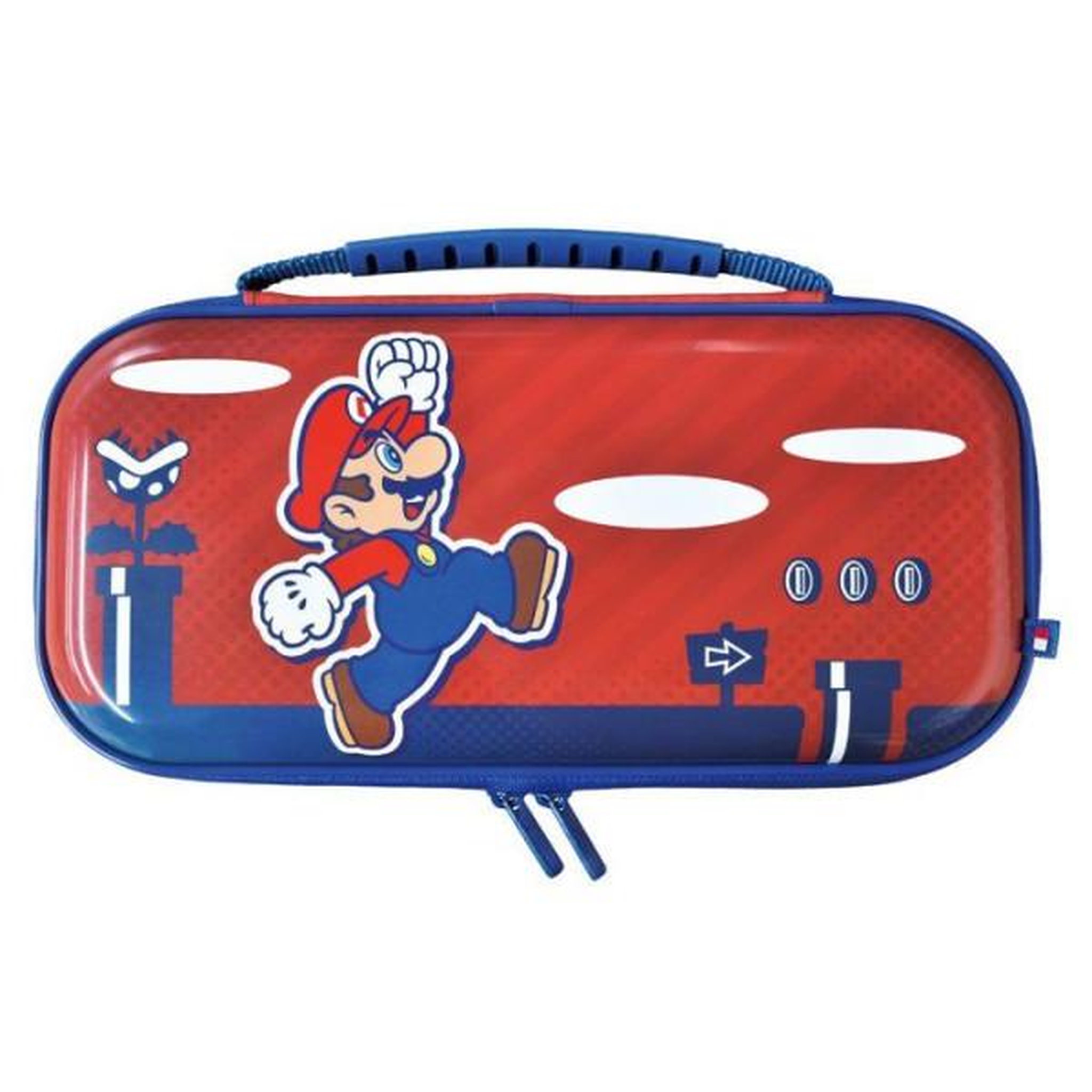 HORI Housse de transport mario - nintendo switch 2 - hori - motif mario