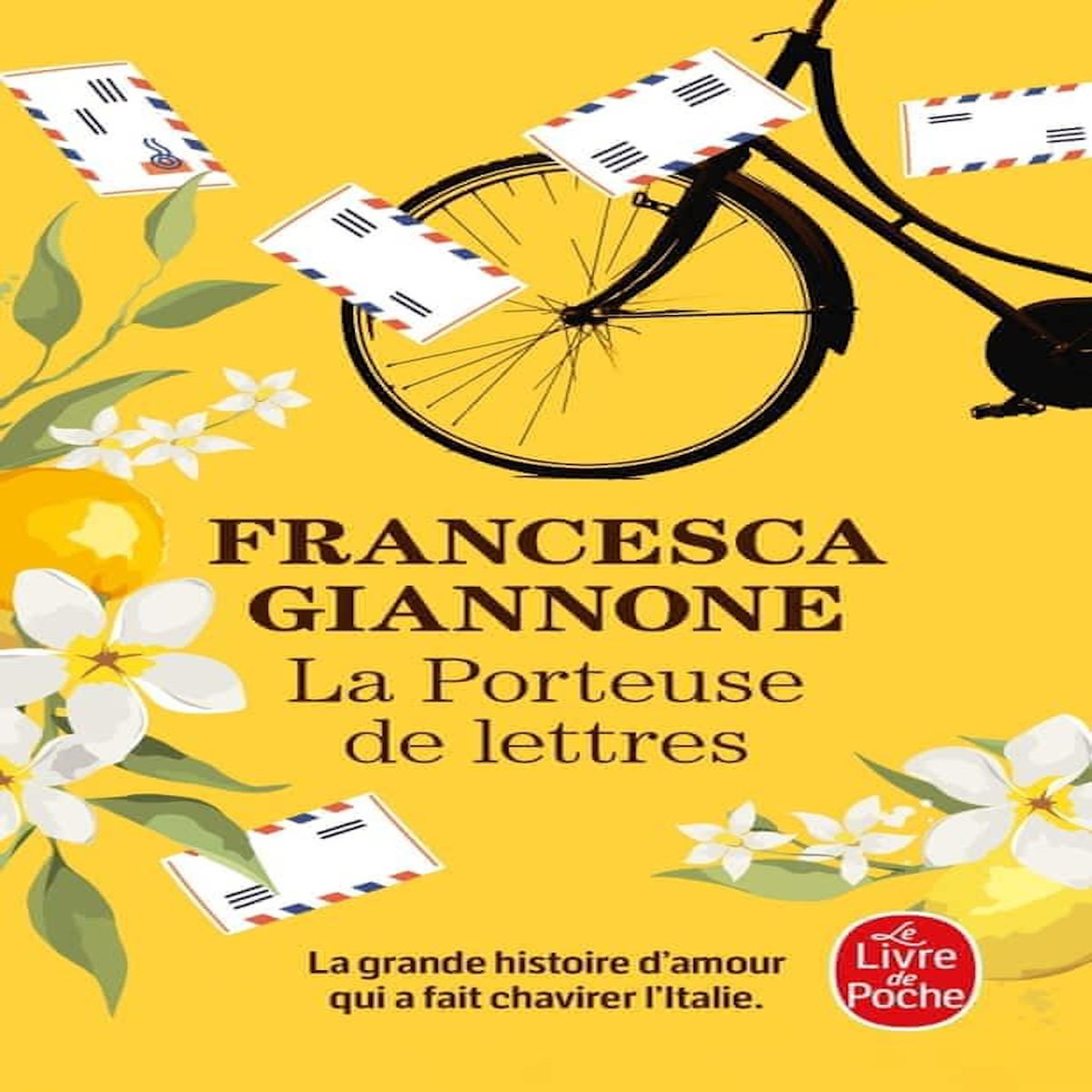 LA PORTEUSE DE LETTRES, Giannone Francesca