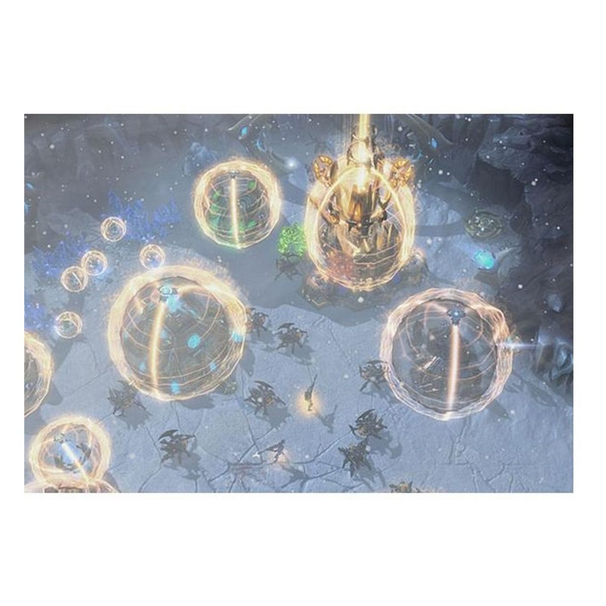 JUST FOR GAMES Starcraft II : Battlechest Reissue PC