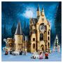 Voir la diapositive 9 : LEGO Harry Potter 75948 La Tour de l'Horloge de Poudlard, Jouet de Château Fort, Figurines