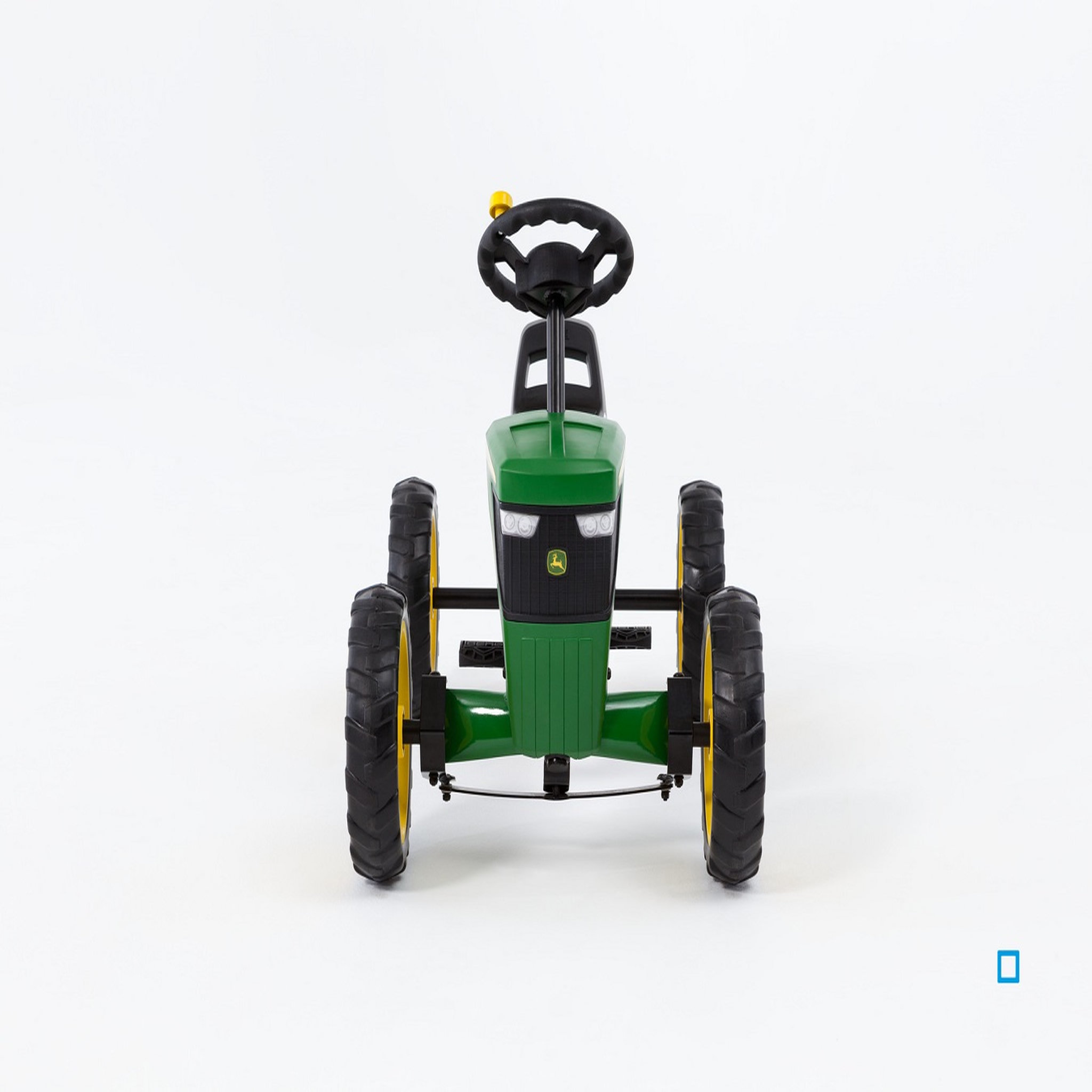 Voir la diapositive 3 : BERG Kart Buzzy John Deere