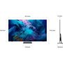 Voir la diapositive 2 : Samsung TV Mini Led NeoQLED TQ85QN990F 8K AI 2025