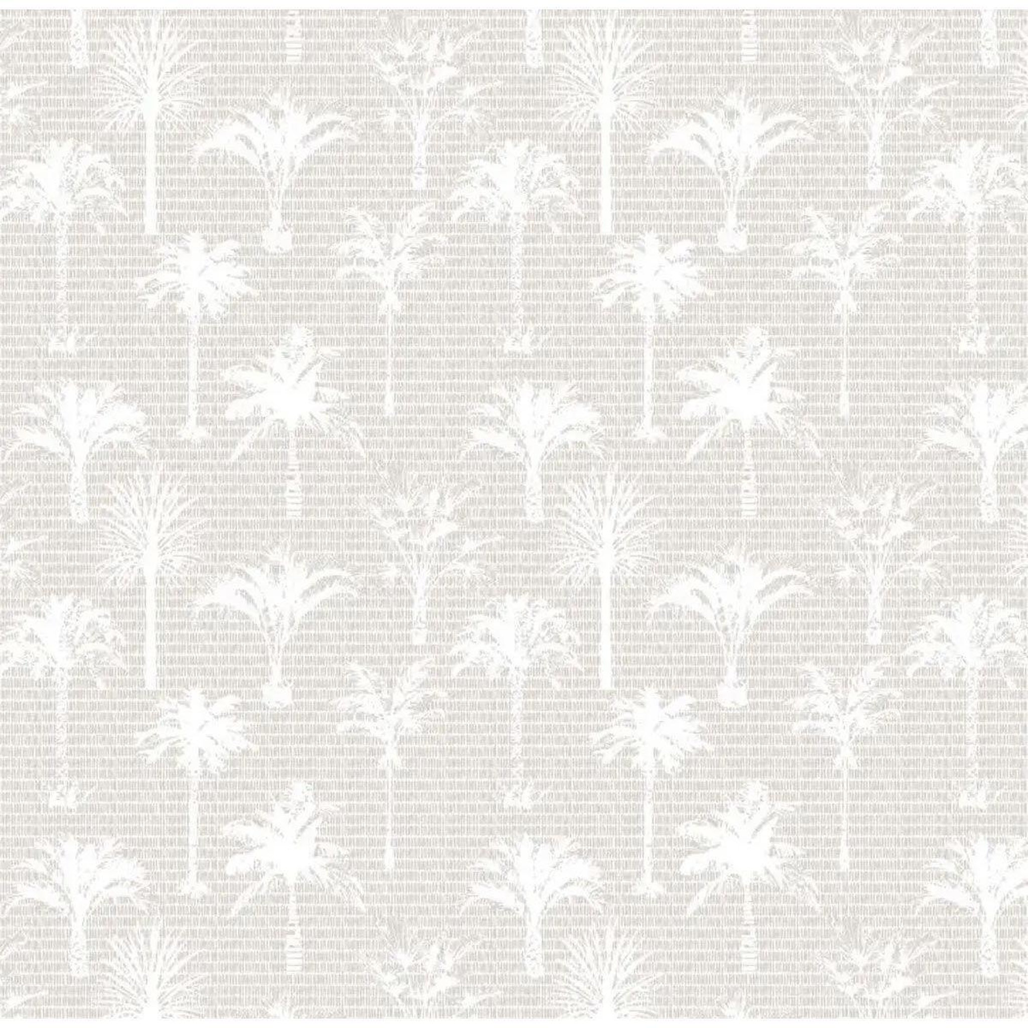 Voir la diapositive 3 : ATMOSPHERA Nappe enduite imprimée  lila  150x250cm lin & blanc