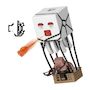 Voir la diapositive 2 : MATTEL Figurine Mattel Ghast Minecraft interactive