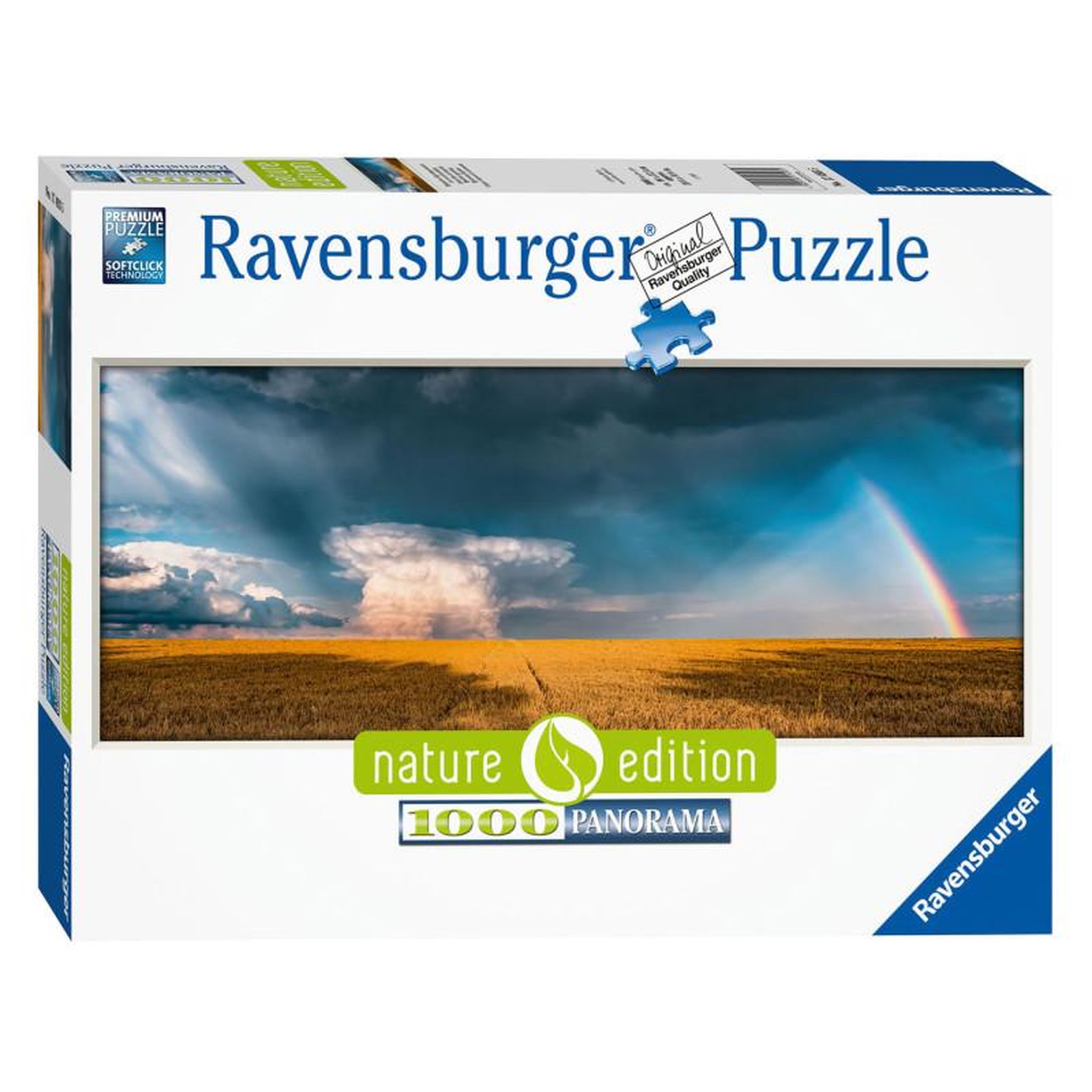 RAVENSBURGER Ravensburger Puzzle Mystical Rainbow, 1000pcs. 174935