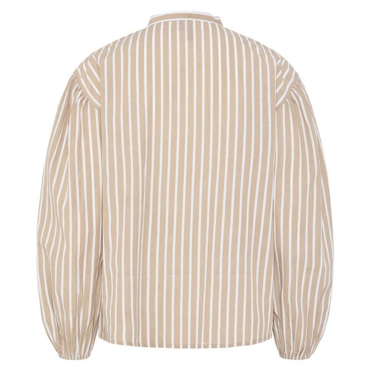 Pieces Blouse /Beige Femme Pieces  ilia