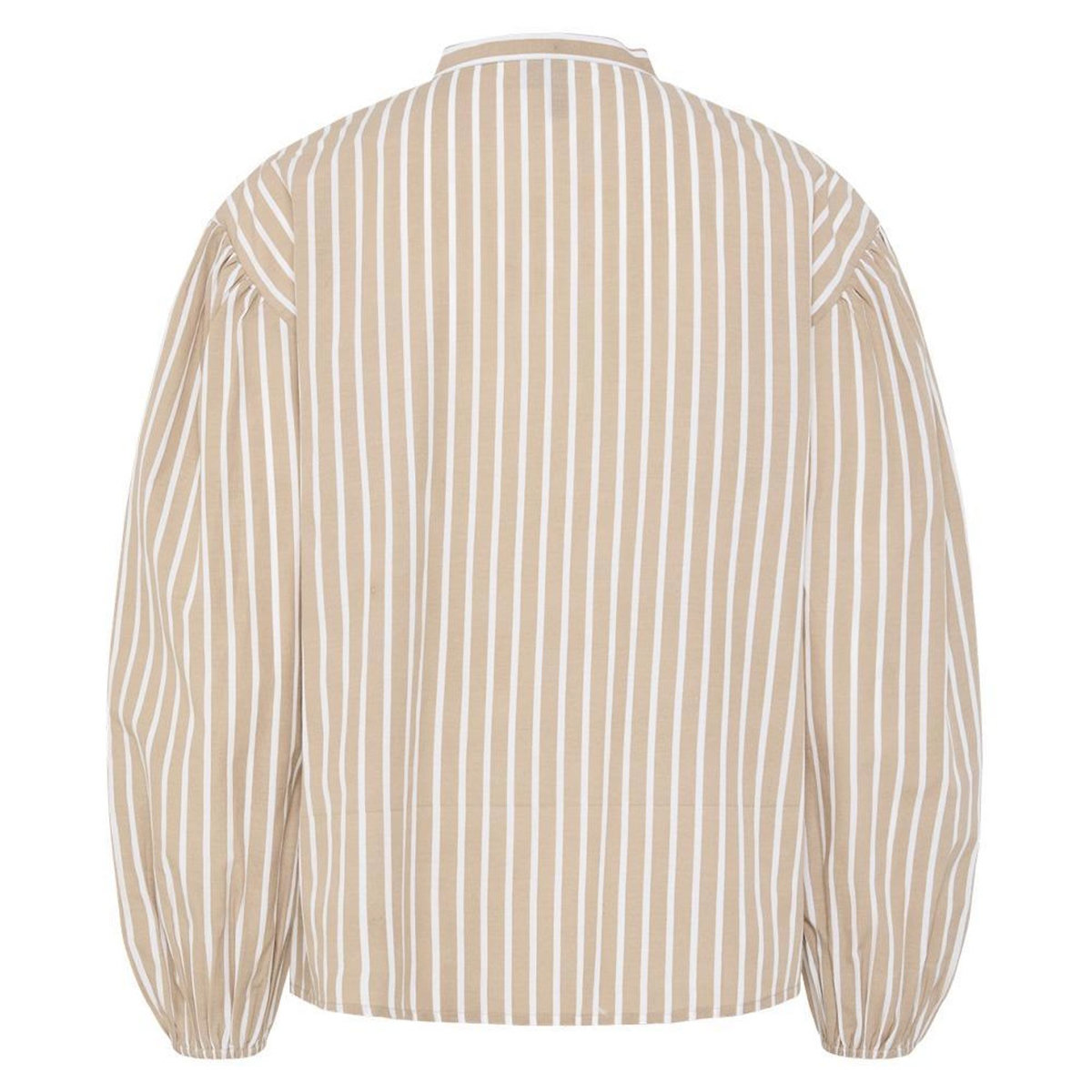 Pieces Blouse /Beige Femme Pieces  ilia