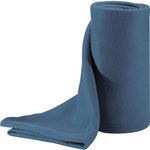 Les Ateliers du Linge Couverture polaire 100%polyester 330gsm lena. Coloris disponibles : Beige