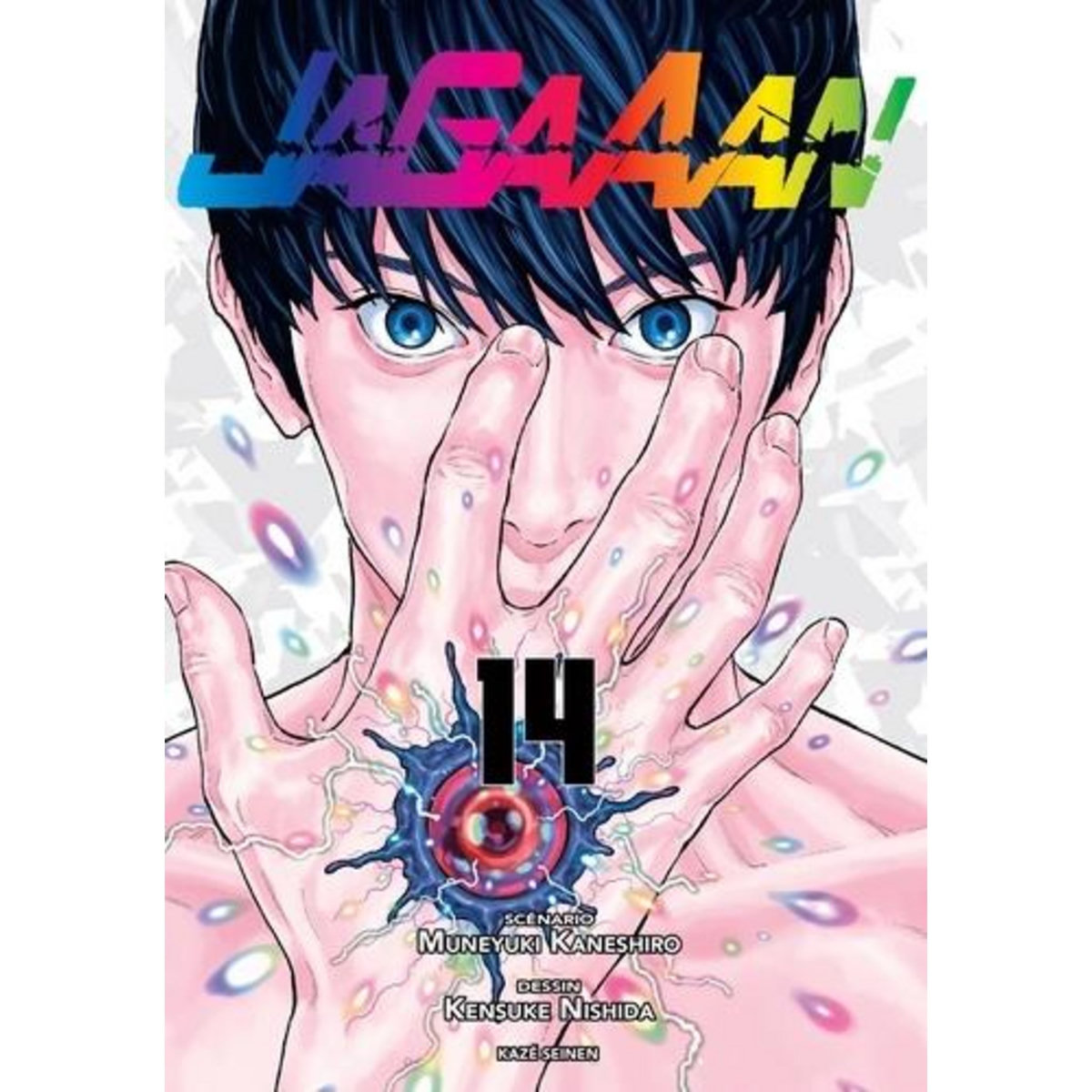 JAGAAAN TOME 14 , Kaneshiro Muneyuki