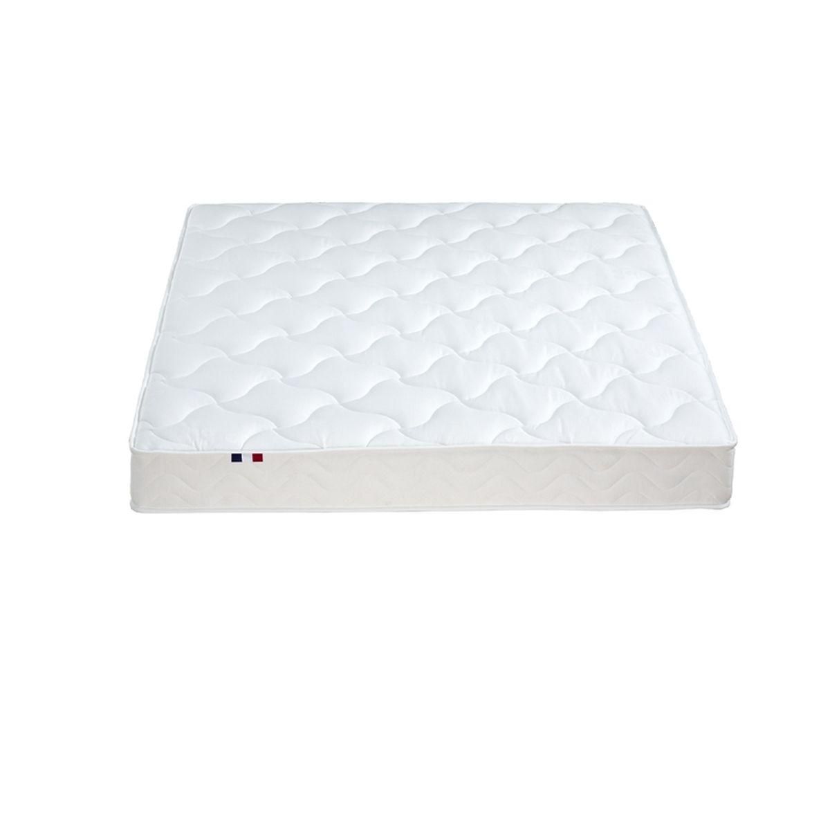Matelas Mousse ferme réversible 140 x 190 cm ALTO