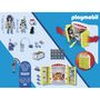 Voir la diapositive 2 : PLAYMOBIL 70307 SPACE - Coffre-Base spatiale
